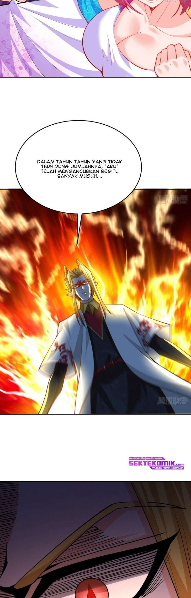 I Picked Up An Attribute chapter 102 halaman 16