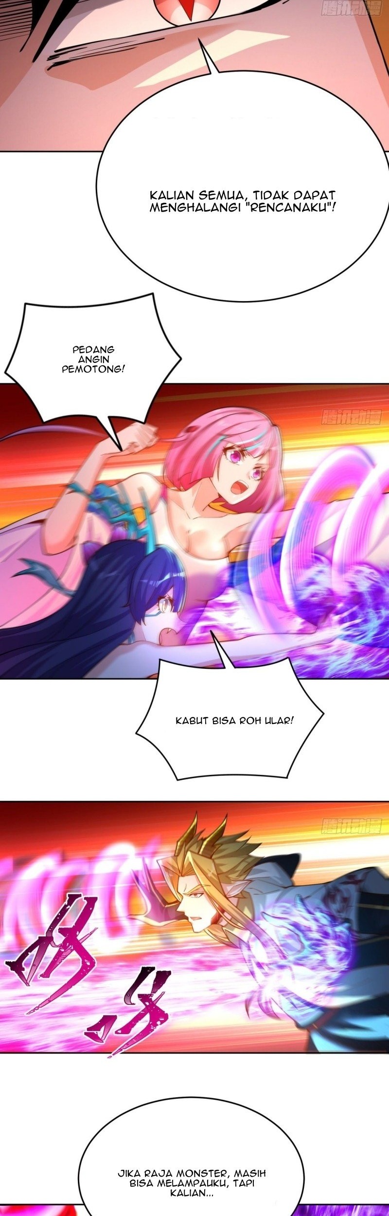 I Picked Up An Attribute chapter 102 halaman 17