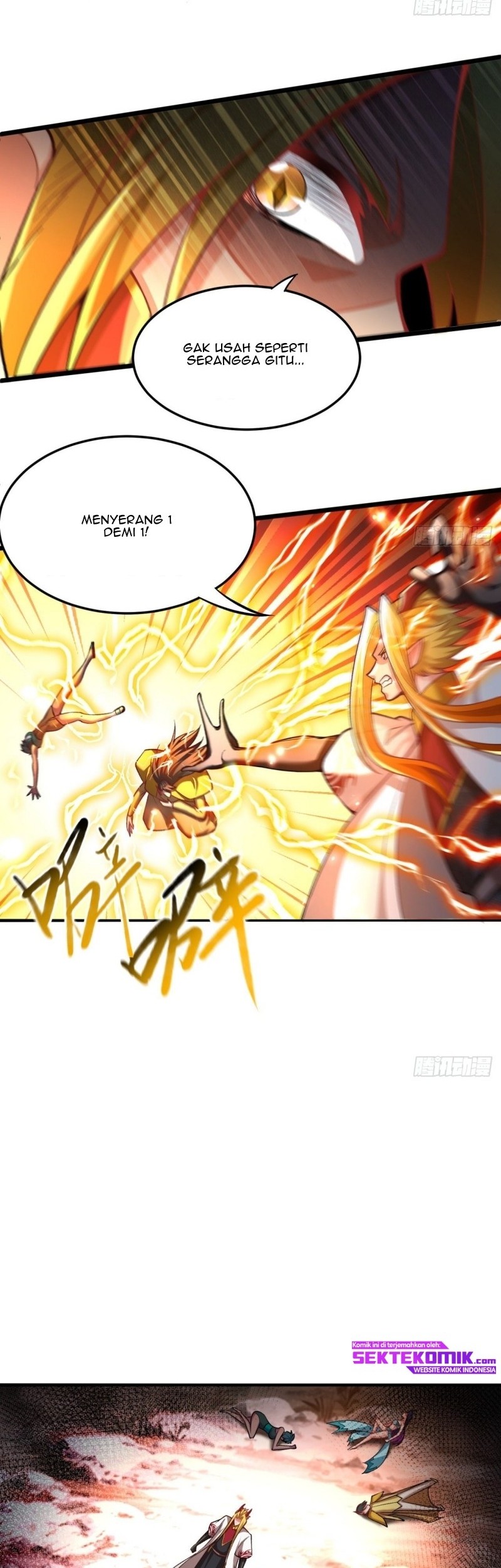 I Picked Up An Attribute chapter 102 halaman 20