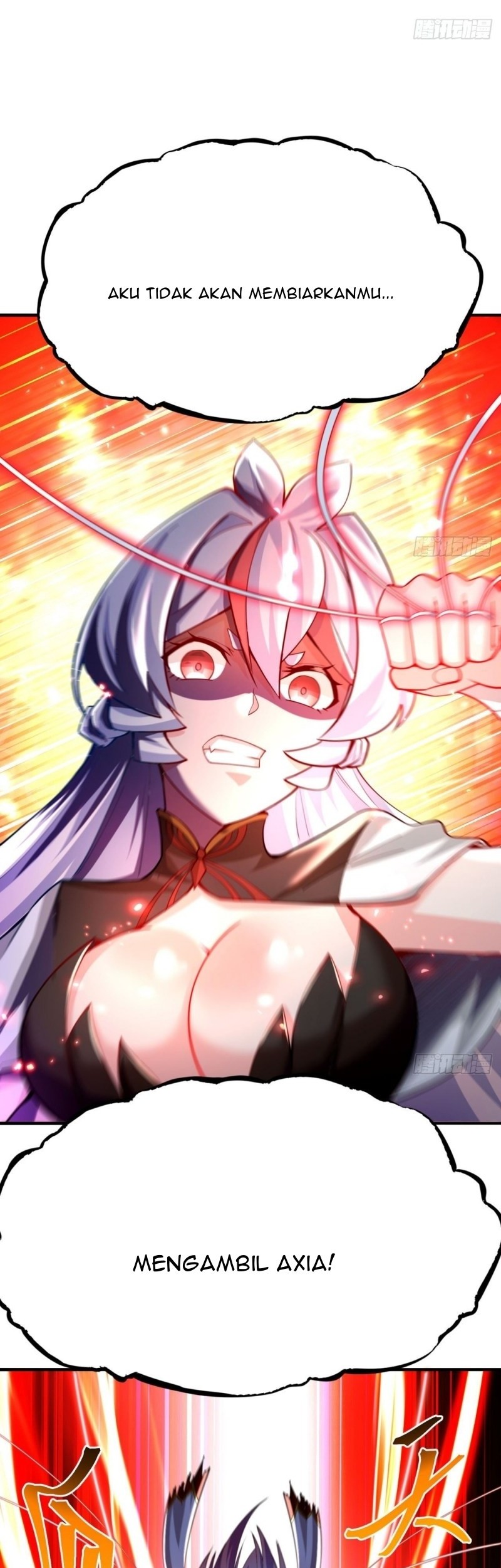 I Picked Up An Attribute chapter 102 halaman 25