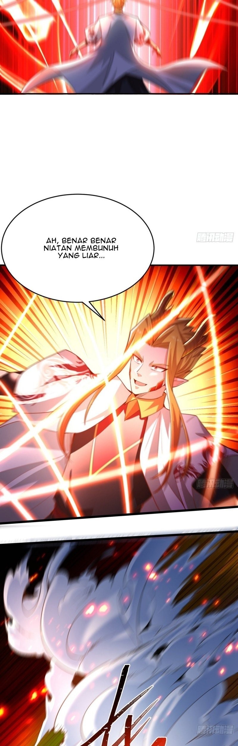 I Picked Up An Attribute chapter 102 halaman 27