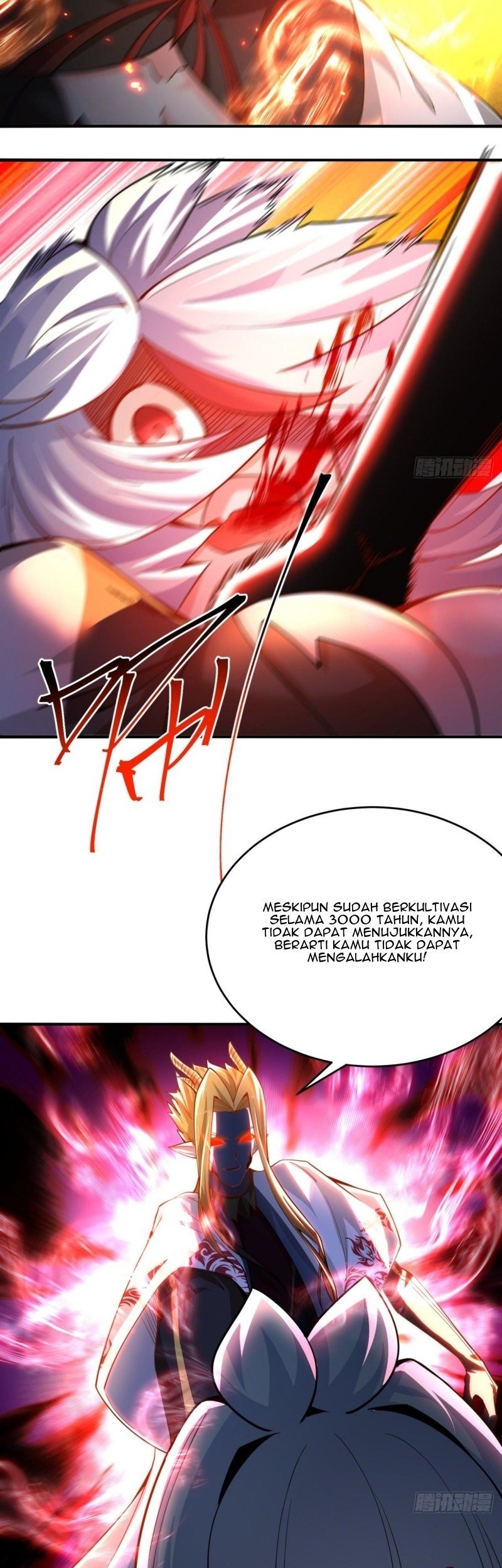 I Picked Up An Attribute chapter 102 halaman 29
