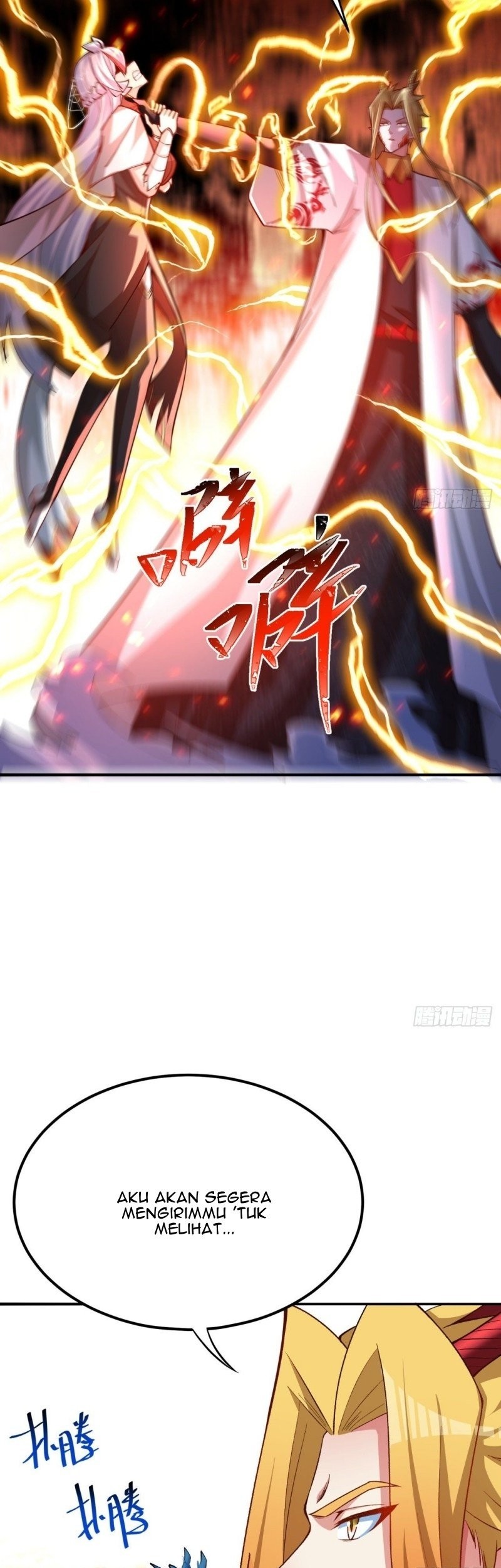 I Picked Up An Attribute chapter 102 halaman 31
