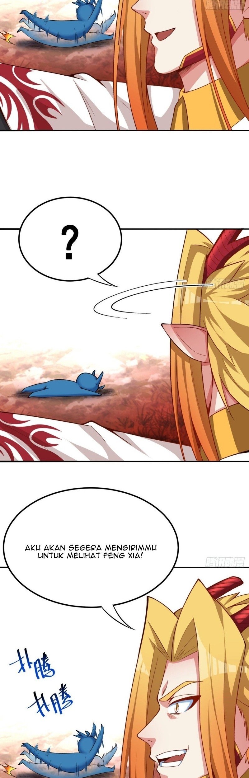 I Picked Up An Attribute chapter 102 halaman 32
