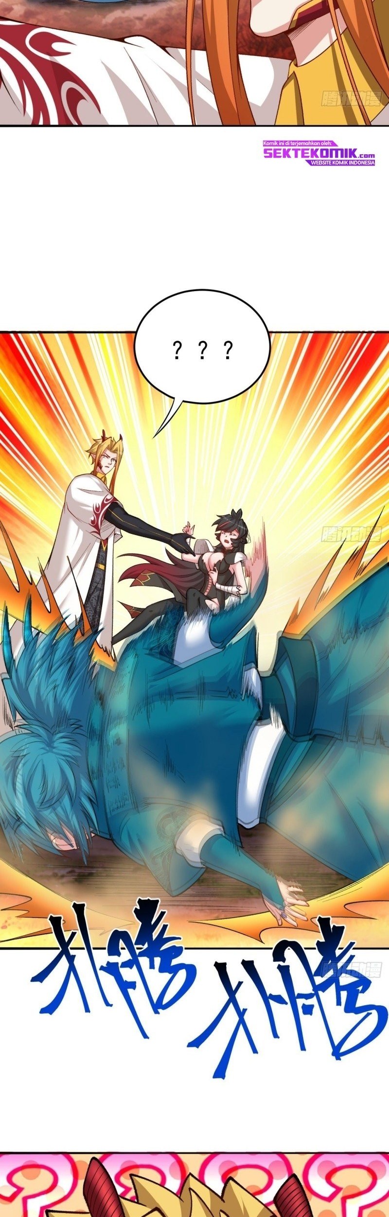 I Picked Up An Attribute chapter 102 halaman 33