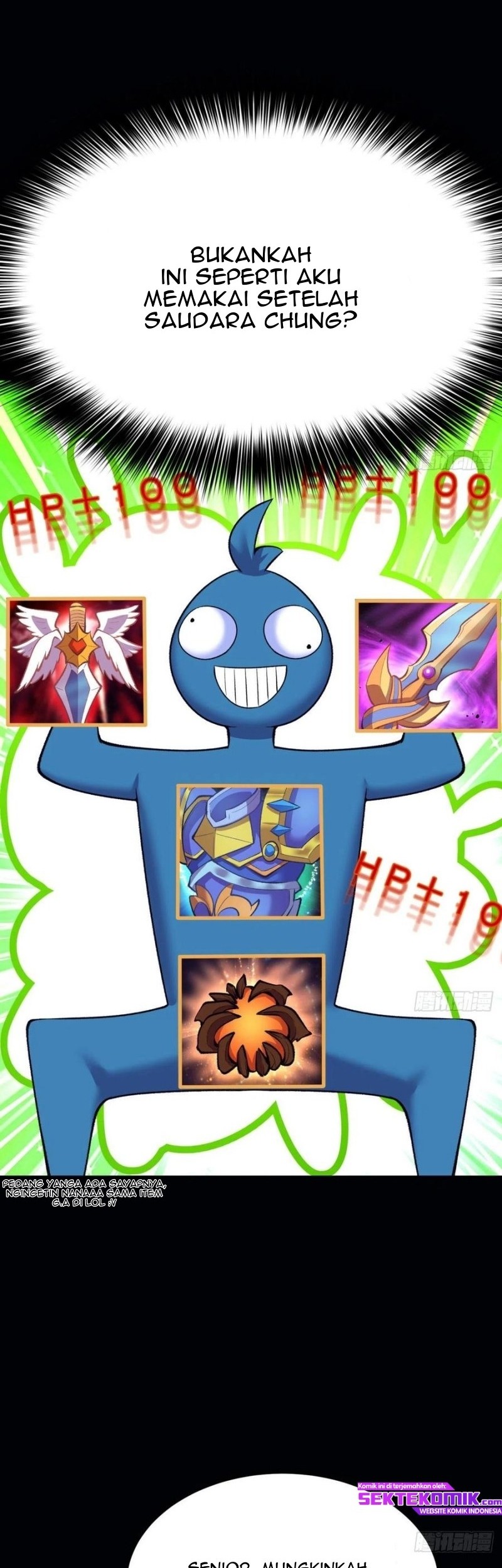 I Picked Up An Attribute Bab 103 halaman 23