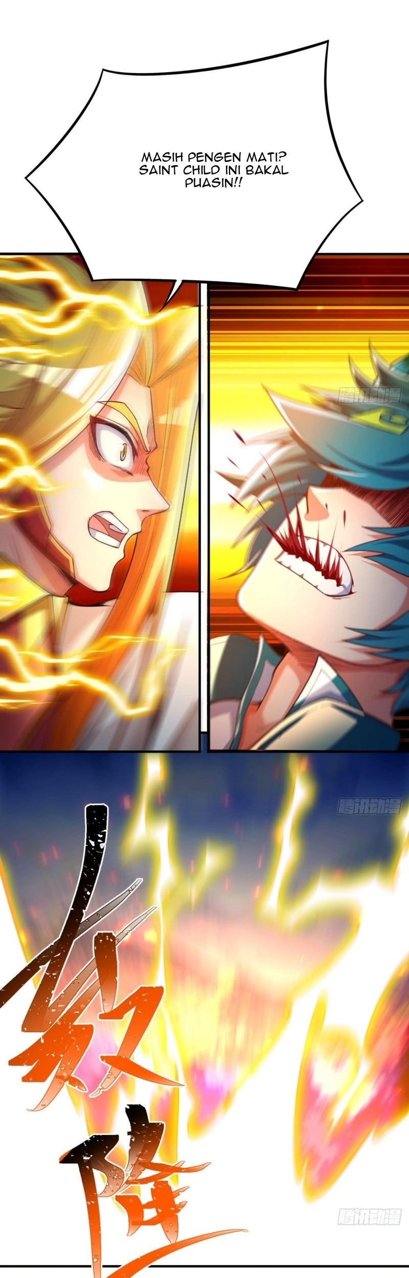 I Picked Up An Attribute chapter 104 halaman 2