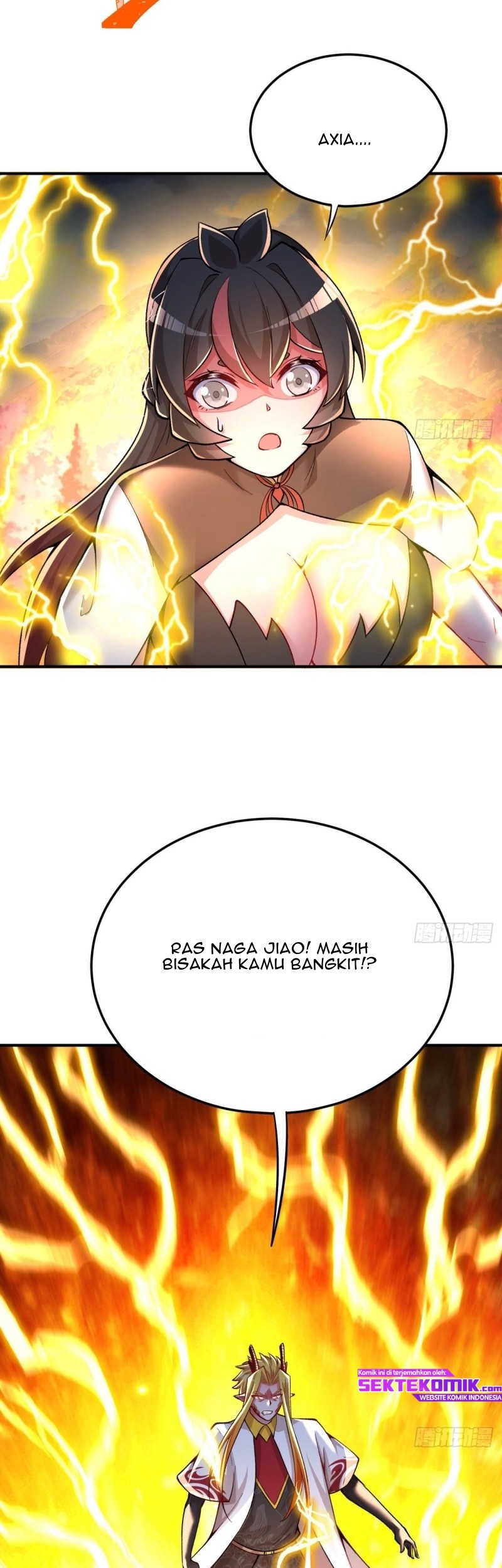 I Picked Up An Attribute chapter 104 halaman 3