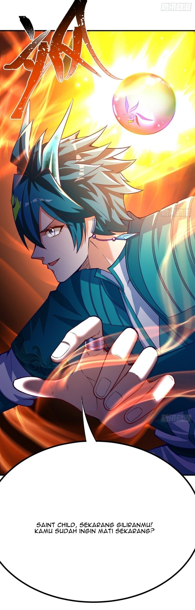 I Picked Up An Attribute chapter 104 halaman 8