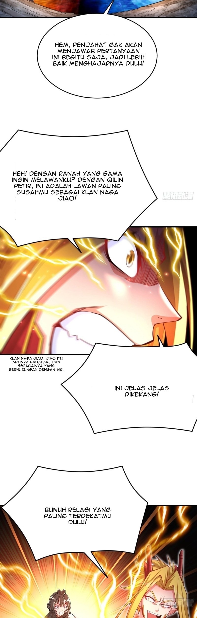 I Picked Up An Attribute chapter 104 halaman 10