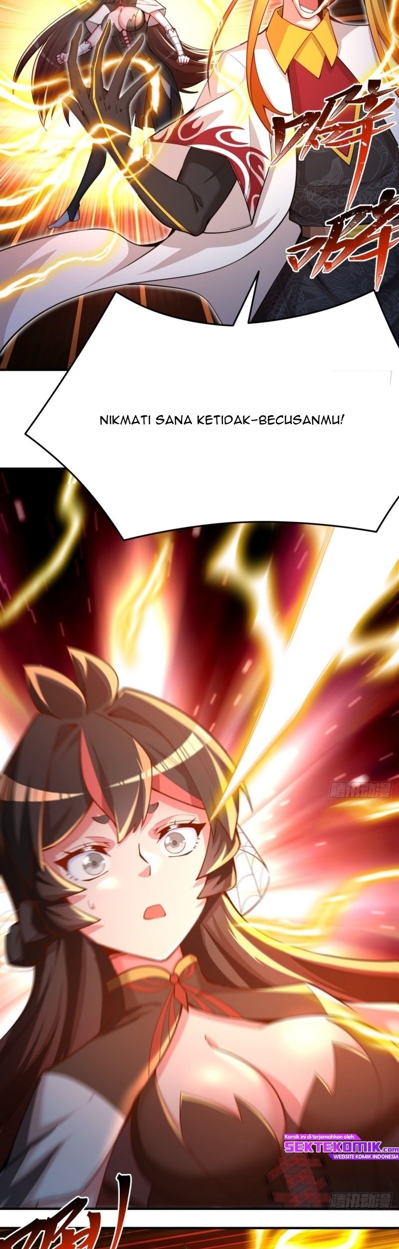 I Picked Up An Attribute chapter 104 halaman 11
