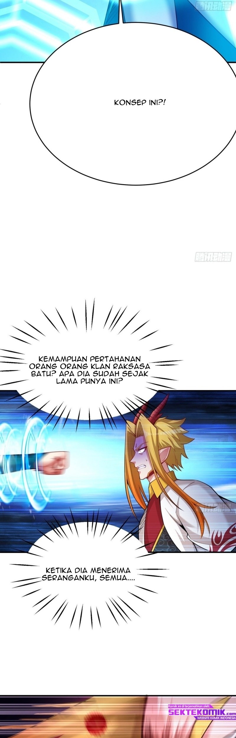I Picked Up An Attribute chapter 104 halaman 15