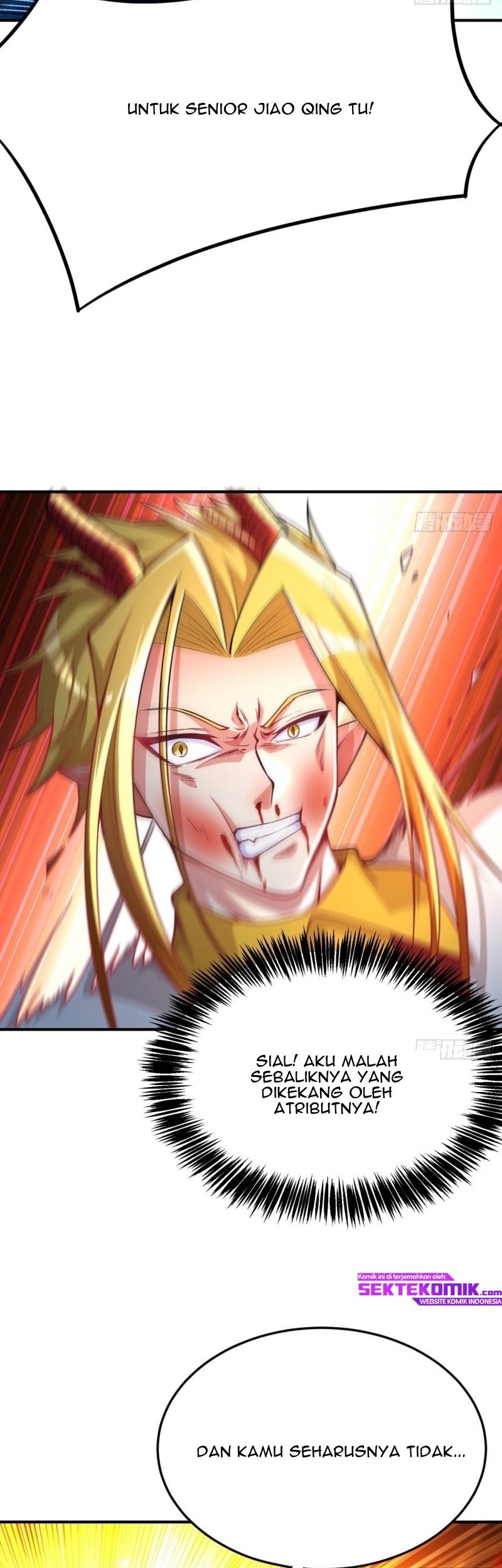 I Picked Up An Attribute chapter 104 halaman 19