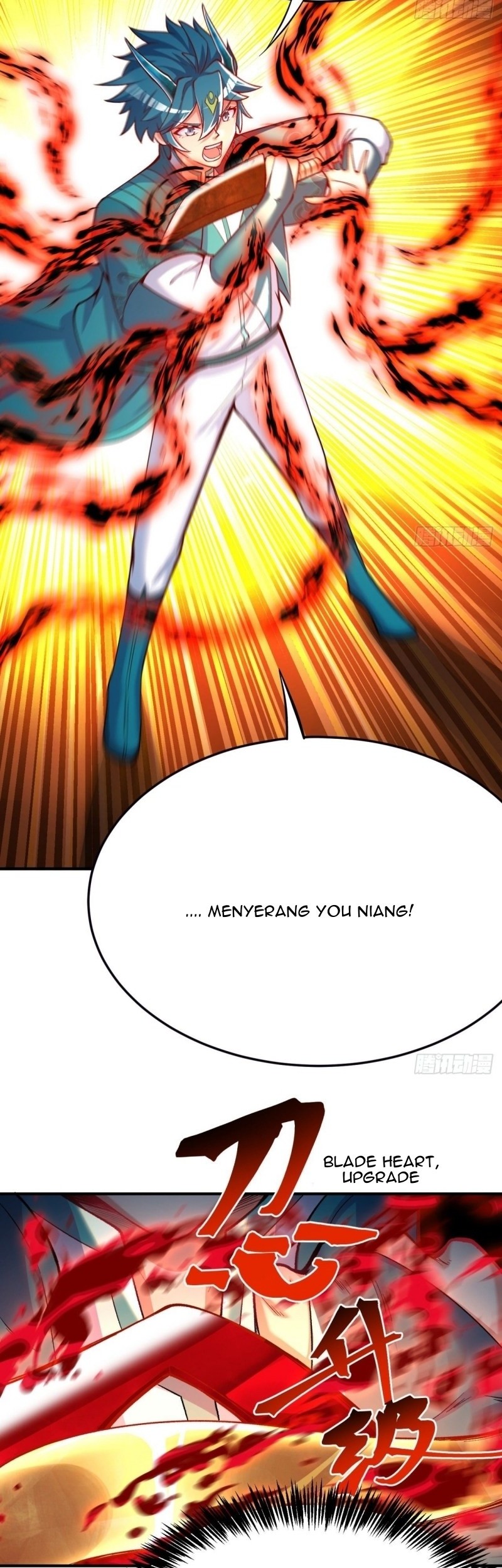 I Picked Up An Attribute chapter 104 halaman 20