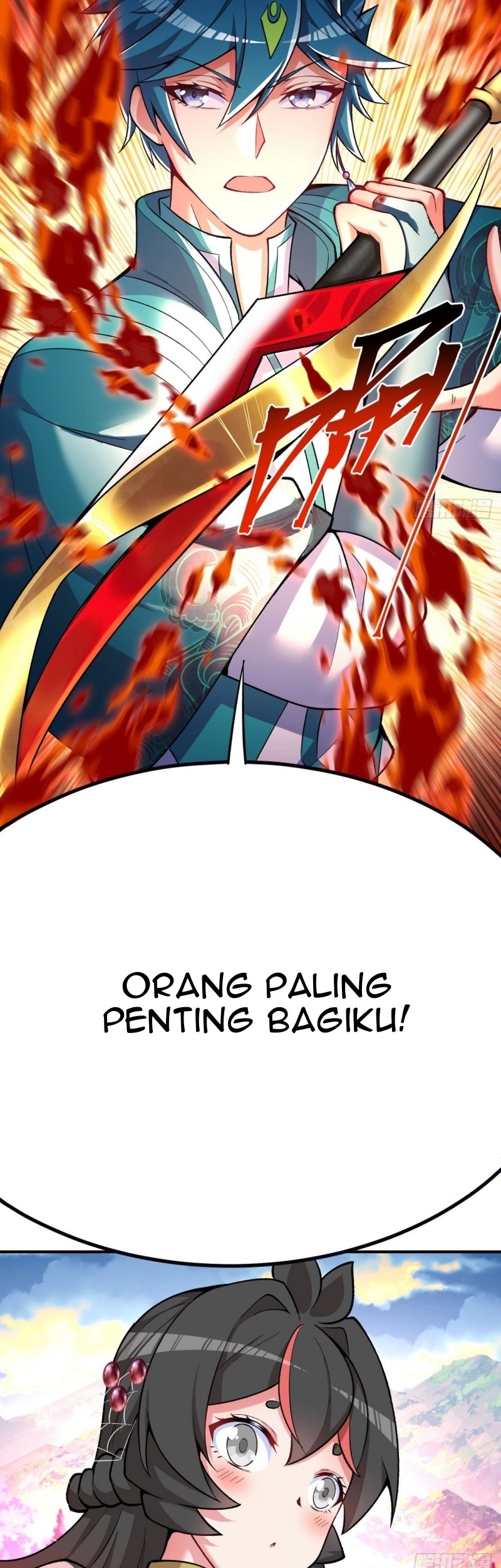 I Picked Up An Attribute chapter 104 halaman 22