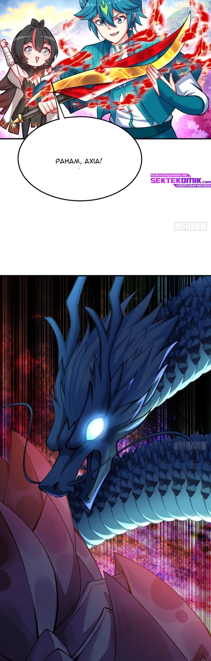 I Picked Up An Attribute chapter 104 halaman 24