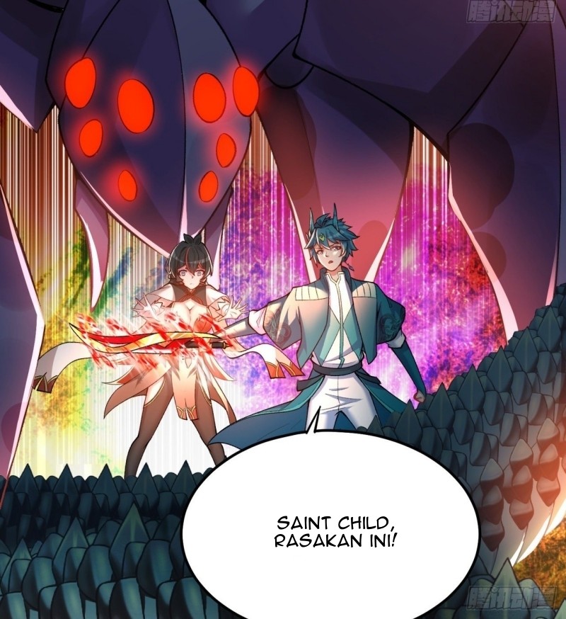 I Picked Up An Attribute chapter 104 halaman 25