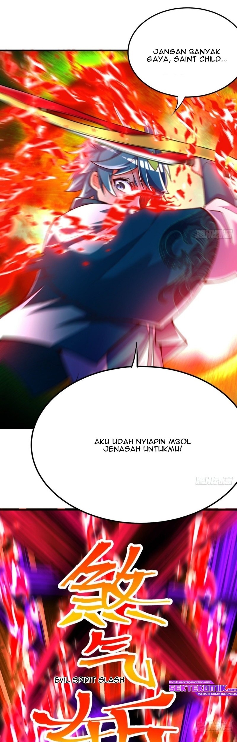 I Picked Up An Attribute chapter 104 halaman 27