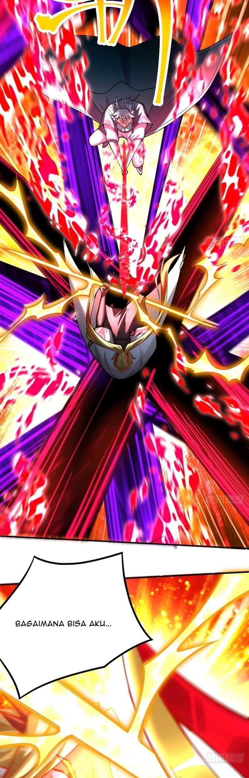 I Picked Up An Attribute chapter 104 halaman 28