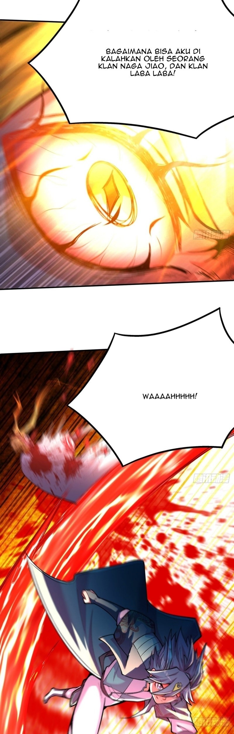 I Picked Up An Attribute chapter 104 halaman 30
