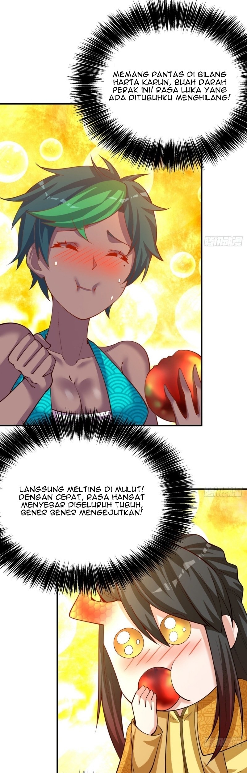 I Picked Up An Attribute chapter 105 halaman 6
