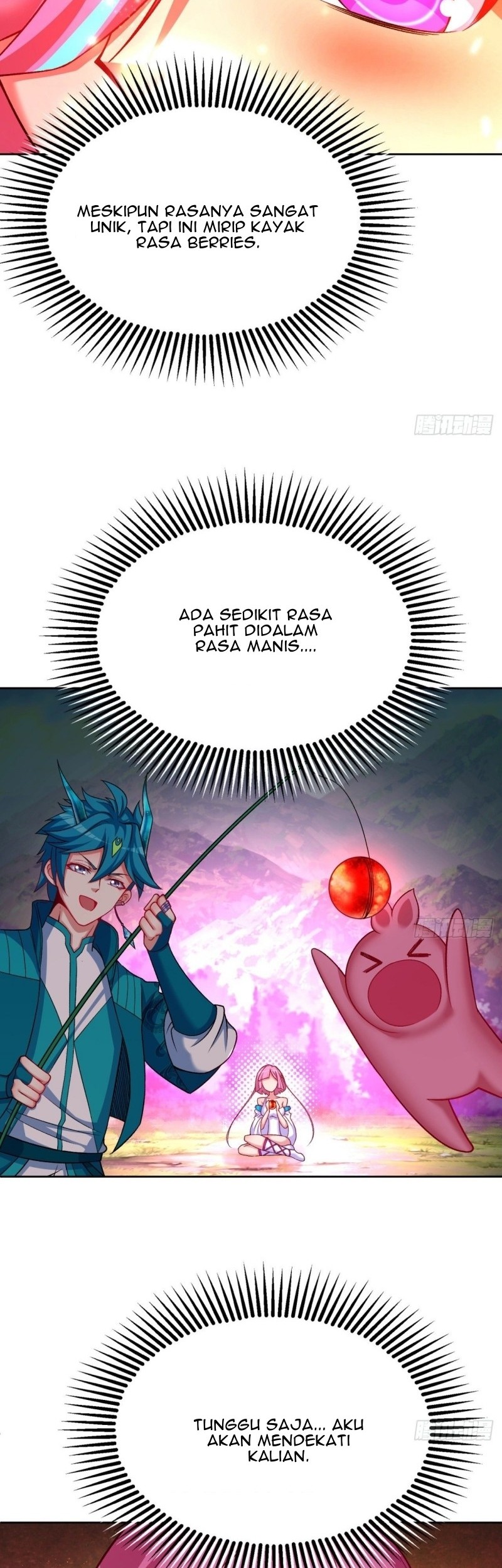 I Picked Up An Attribute chapter 105 halaman 14
