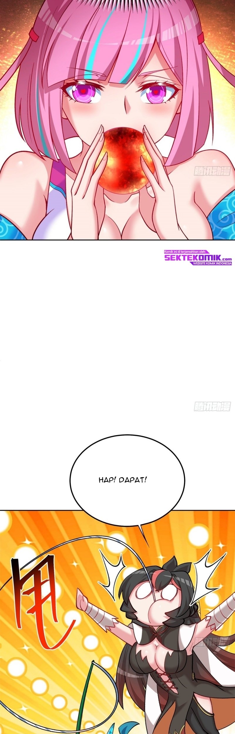 I Picked Up An Attribute chapter 105 halaman 15