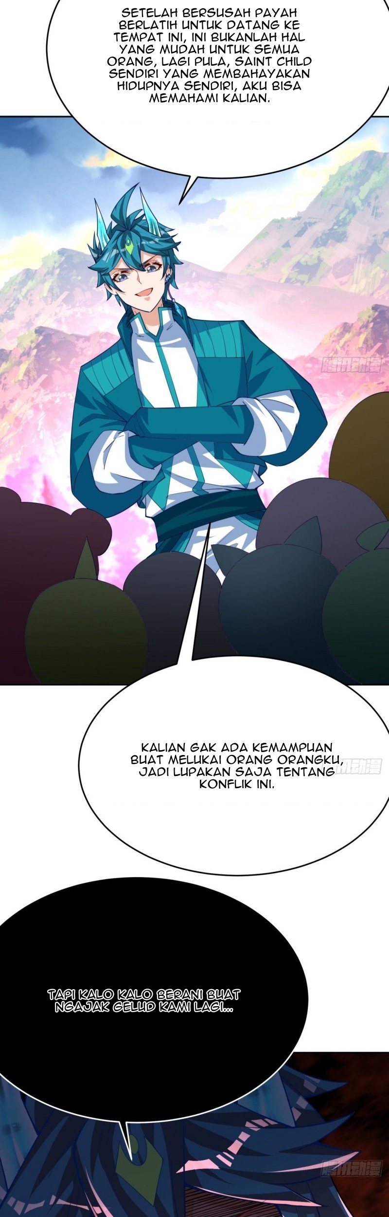 I Picked Up An Attribute chapter 105 halaman 26