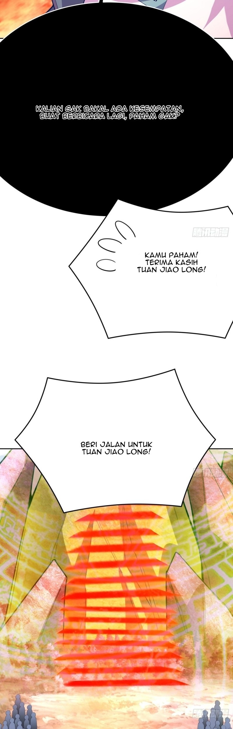 I Picked Up An Attribute chapter 105 halaman 28