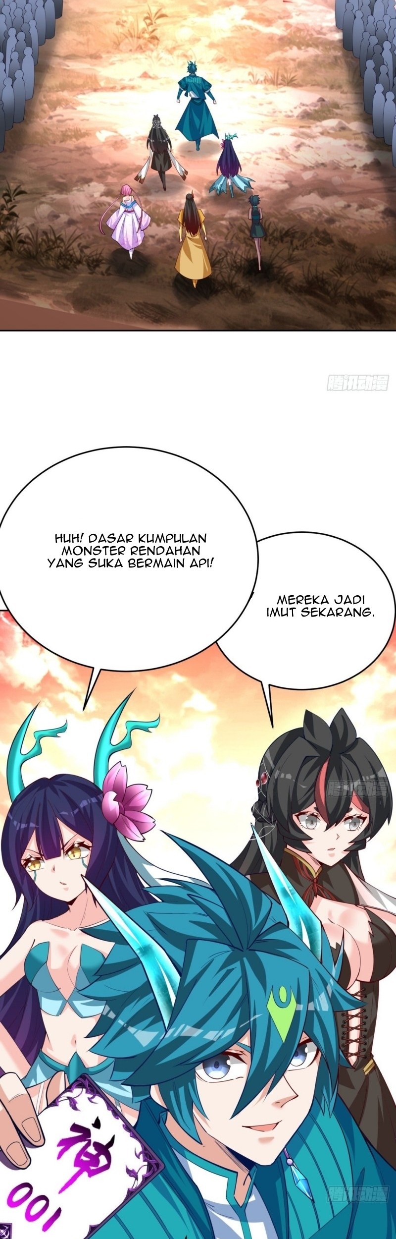 I Picked Up An Attribute chapter 105 halaman 29