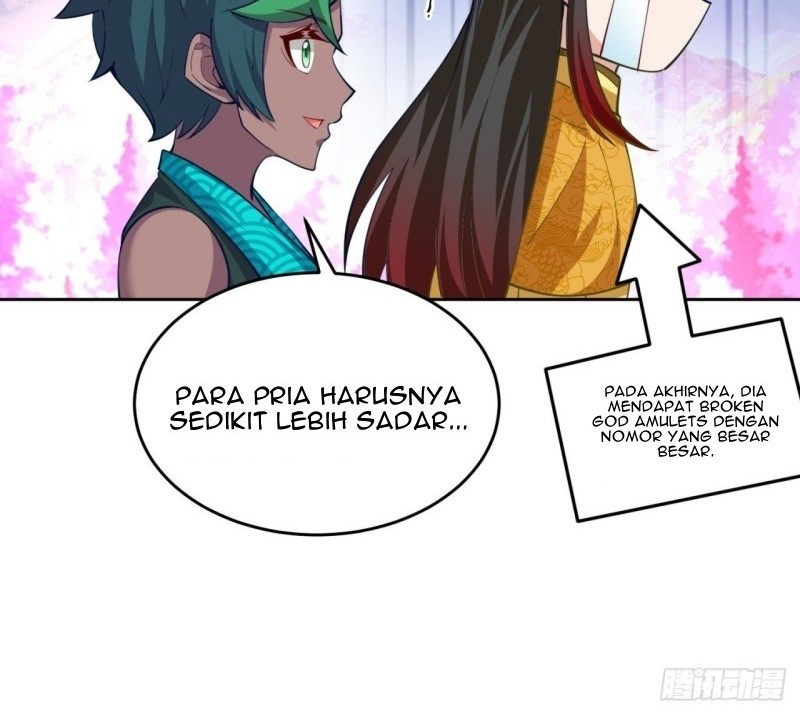 I Picked Up An Attribute chapter 105 halaman 31