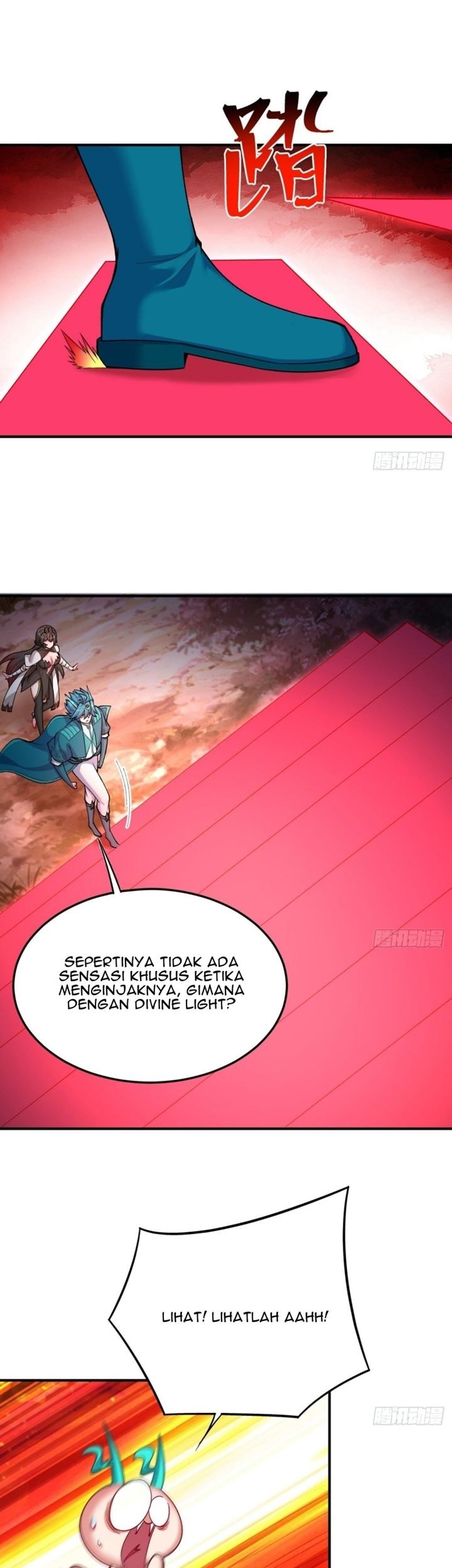I Picked Up An Attribute chapter 106 halaman 3