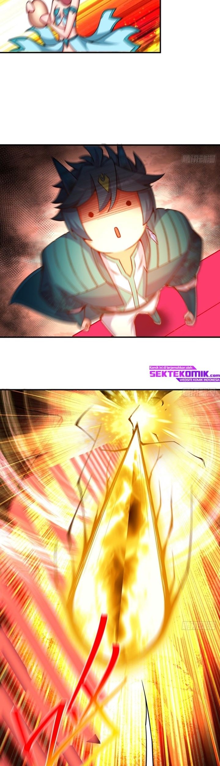 I Picked Up An Attribute chapter 106 halaman 4