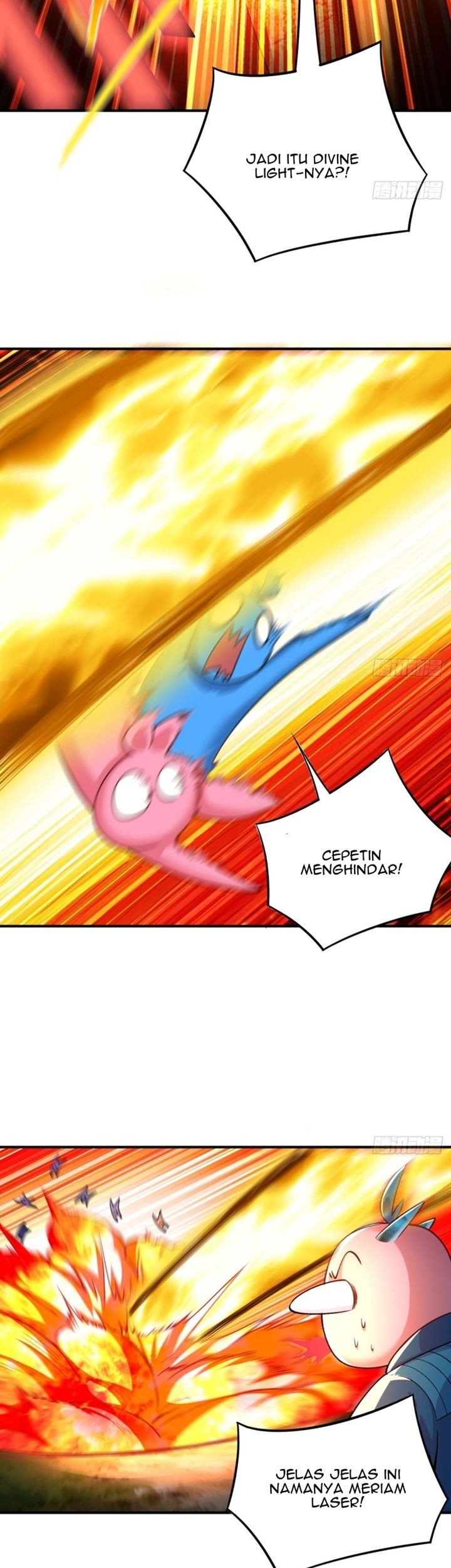 I Picked Up An Attribute chapter 106 halaman 5