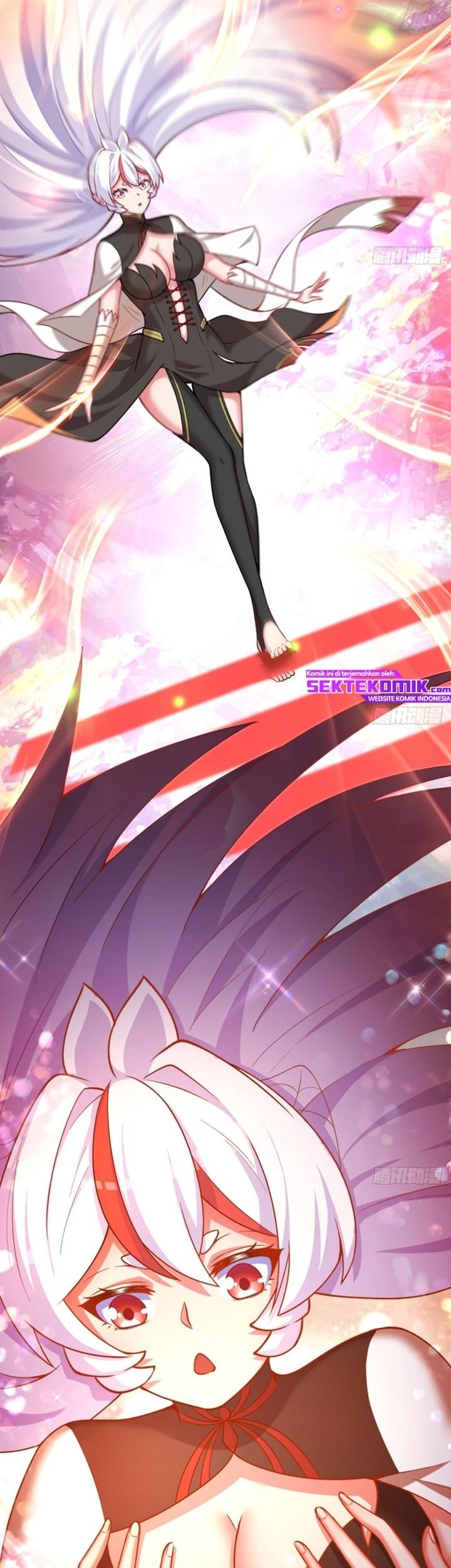 I Picked Up An Attribute chapter 106 halaman 12
