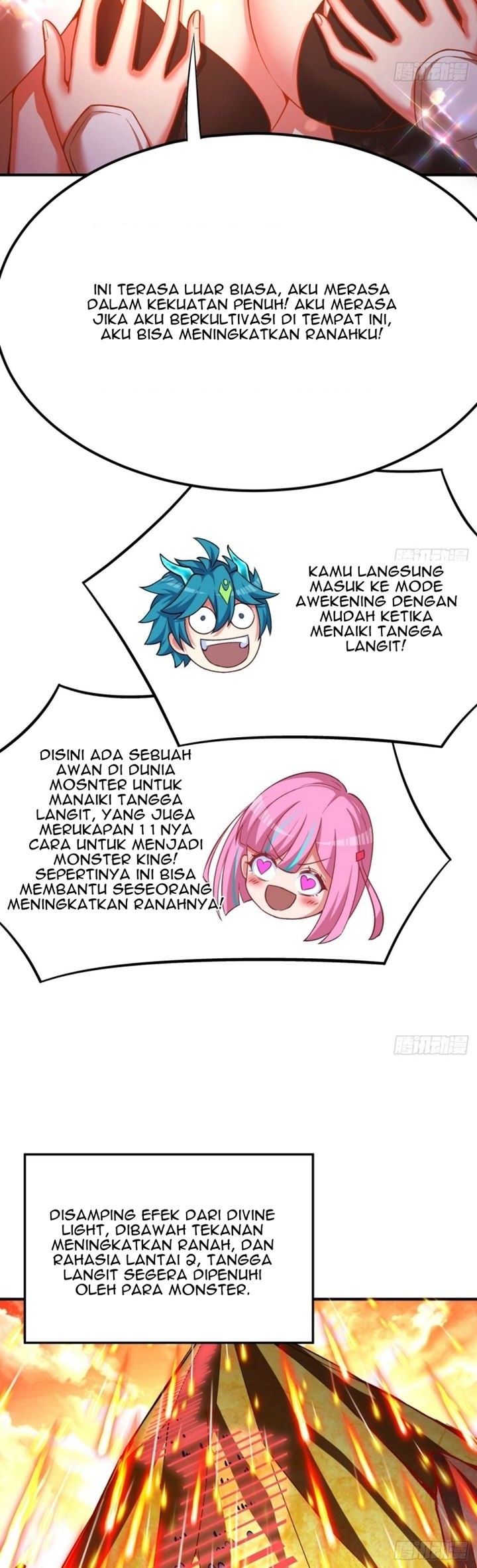 I Picked Up An Attribute chapter 106 halaman 13