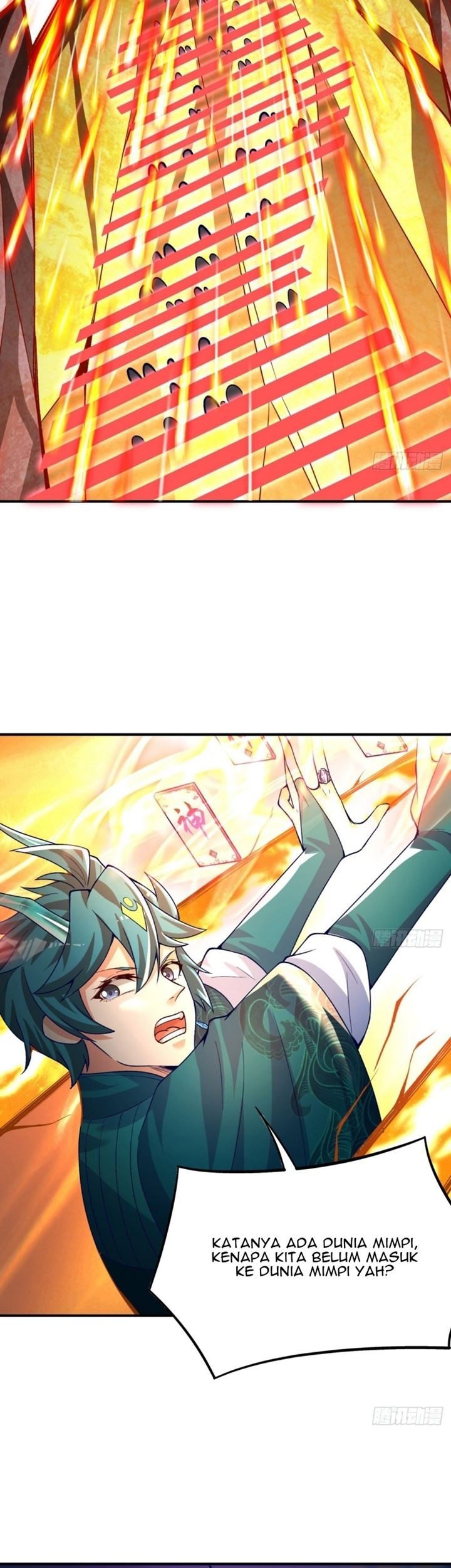 I Picked Up An Attribute chapter 106 halaman 14