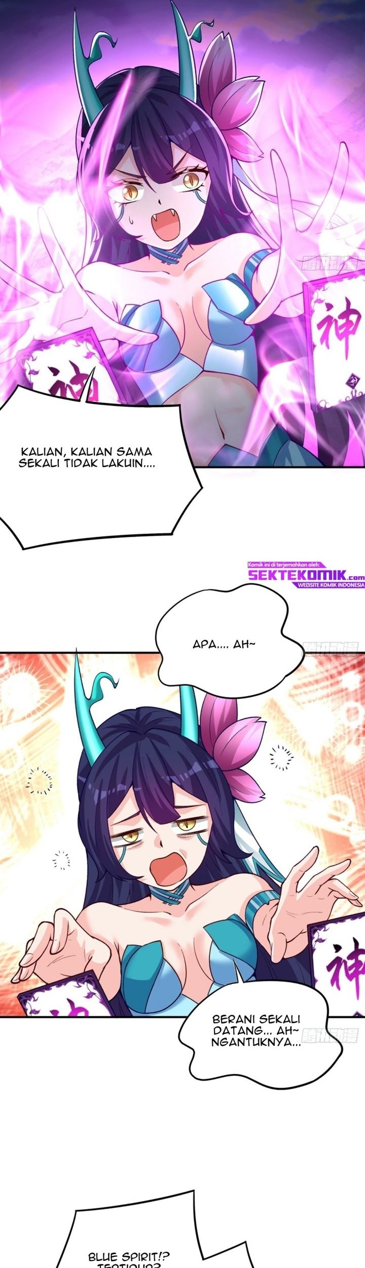 I Picked Up An Attribute chapter 106 halaman 15