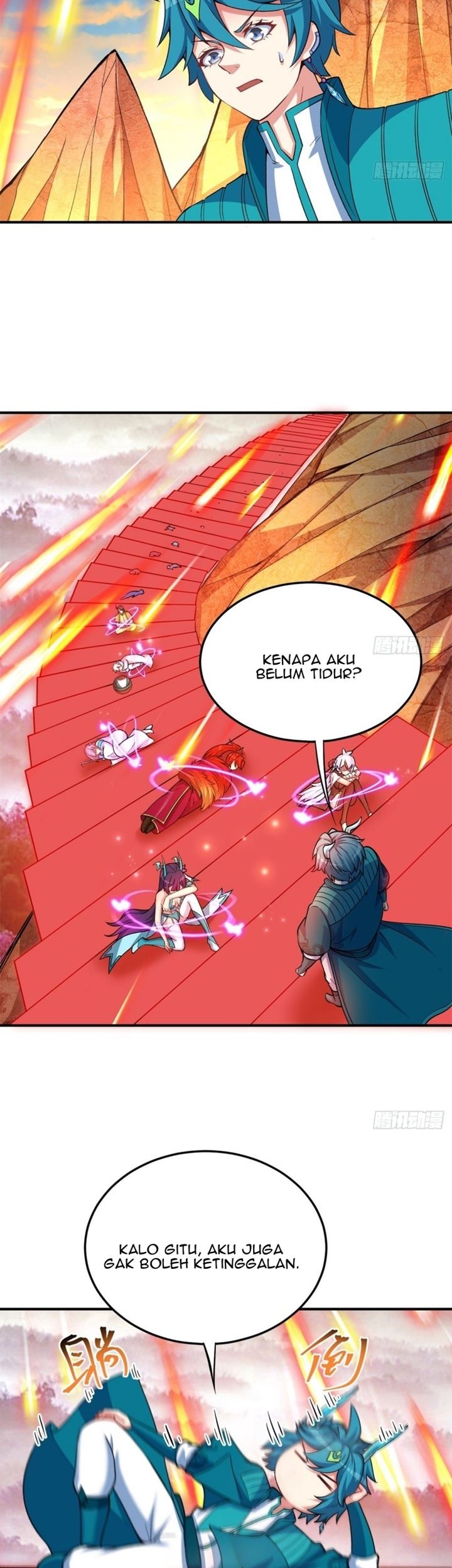 I Picked Up An Attribute chapter 106 halaman 20