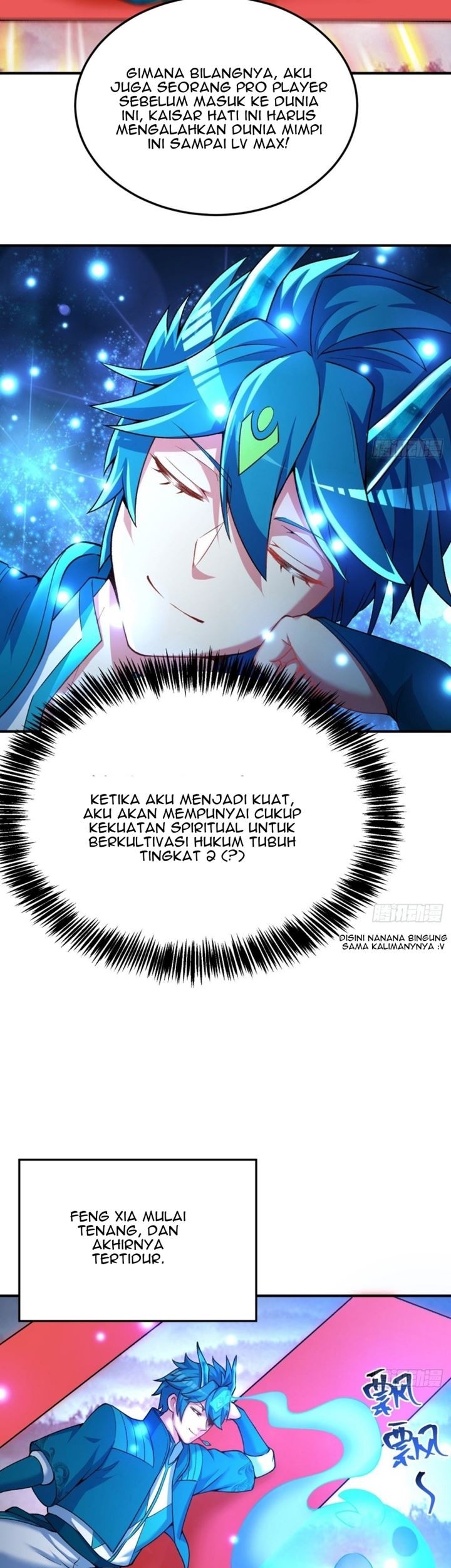 I Picked Up An Attribute chapter 106 halaman 22