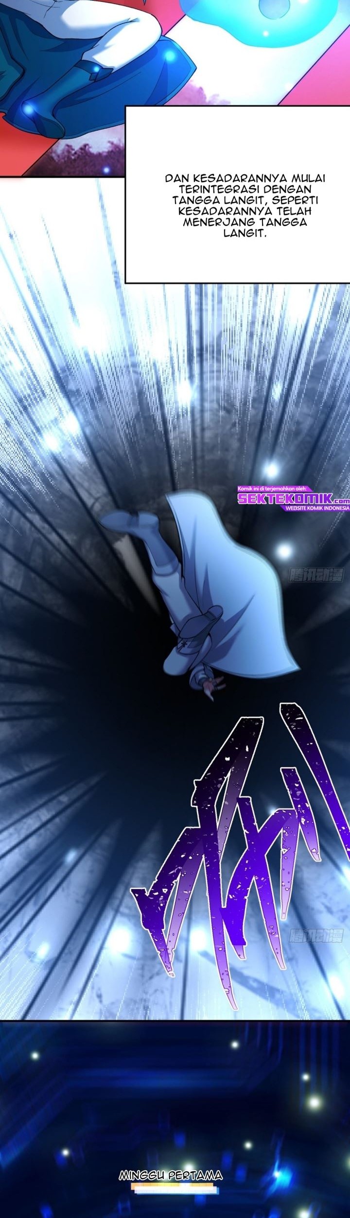 I Picked Up An Attribute chapter 106 halaman 23
