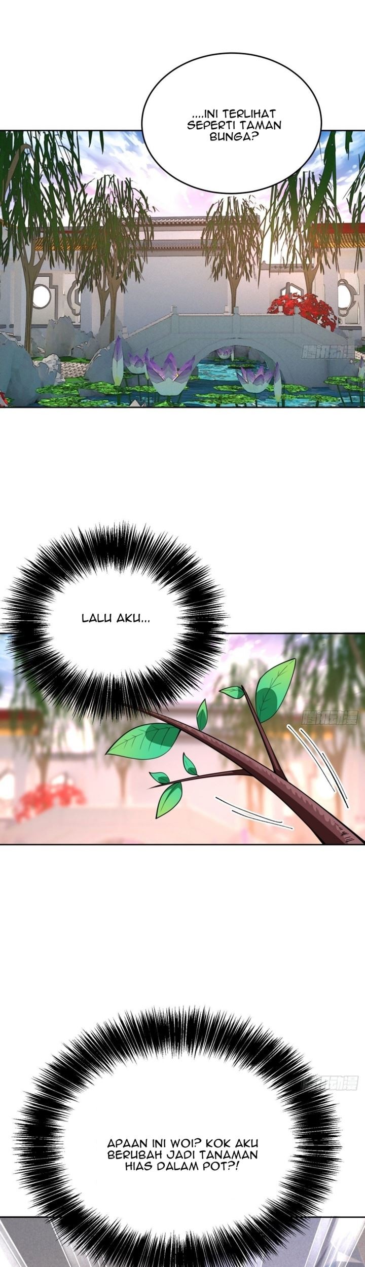 I Picked Up An Attribute chapter 106 halaman 25