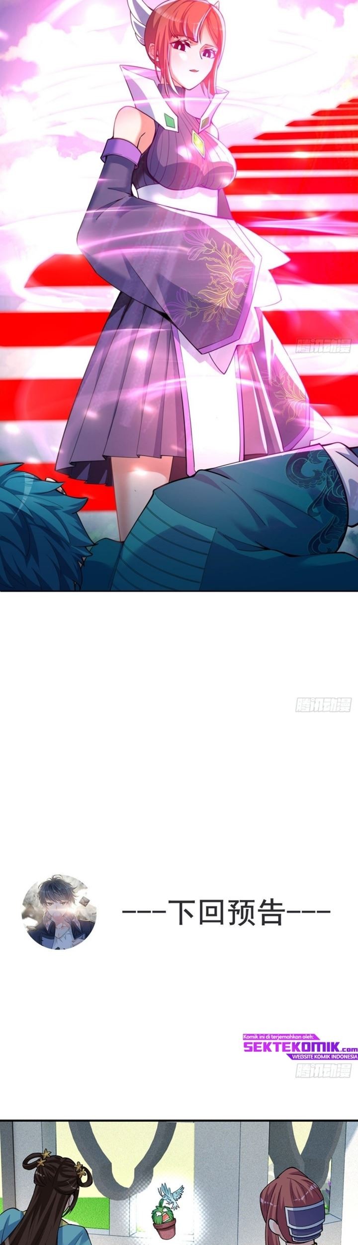 I Picked Up An Attribute chapter 106 halaman 28