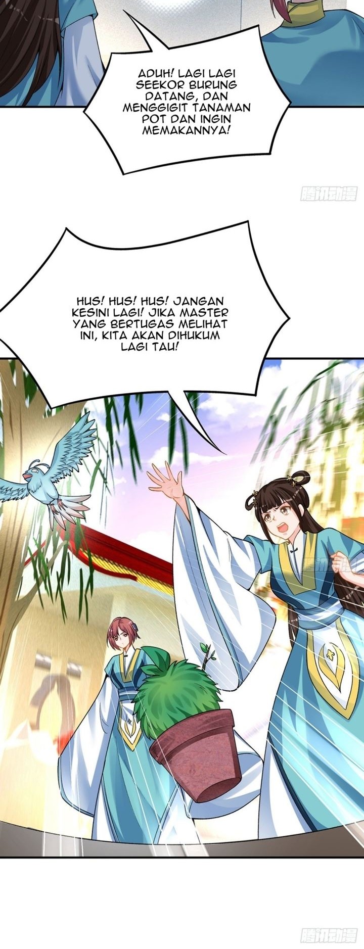 I Picked Up An Attribute chapter 106 halaman 29