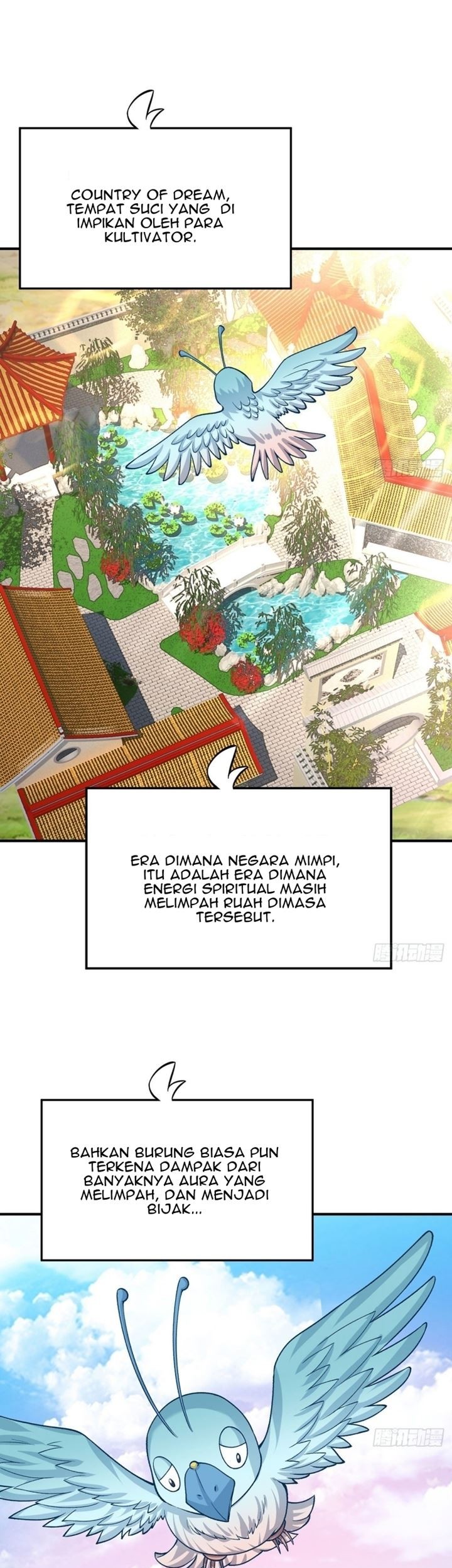 I Picked Up An Attribute chapter 107 halaman 2