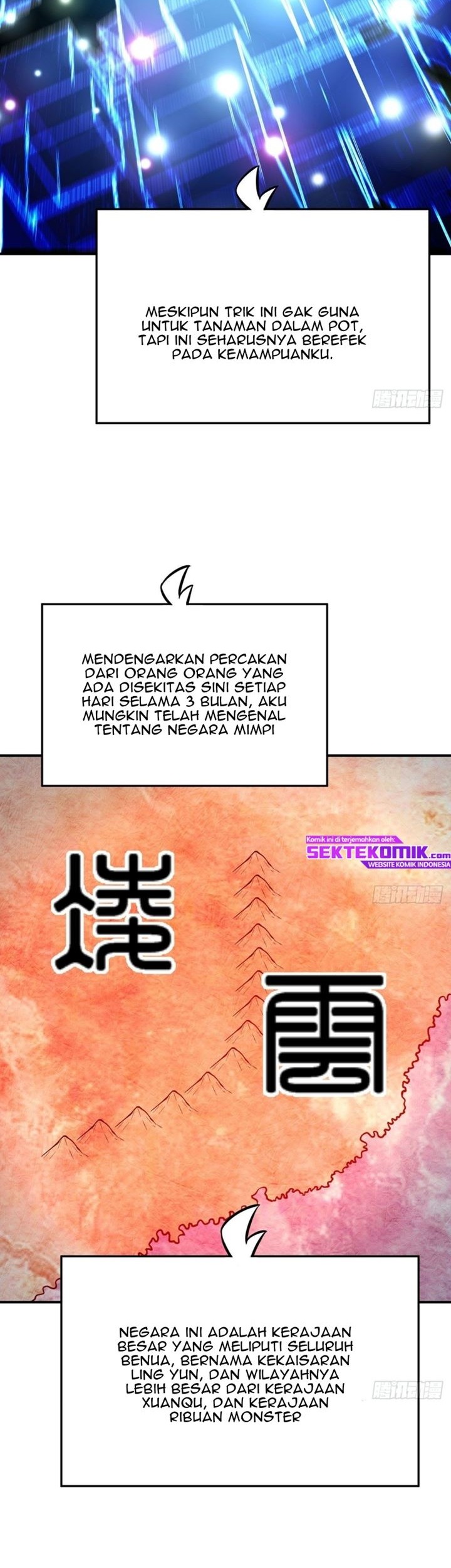I Picked Up An Attribute chapter 107 halaman 7