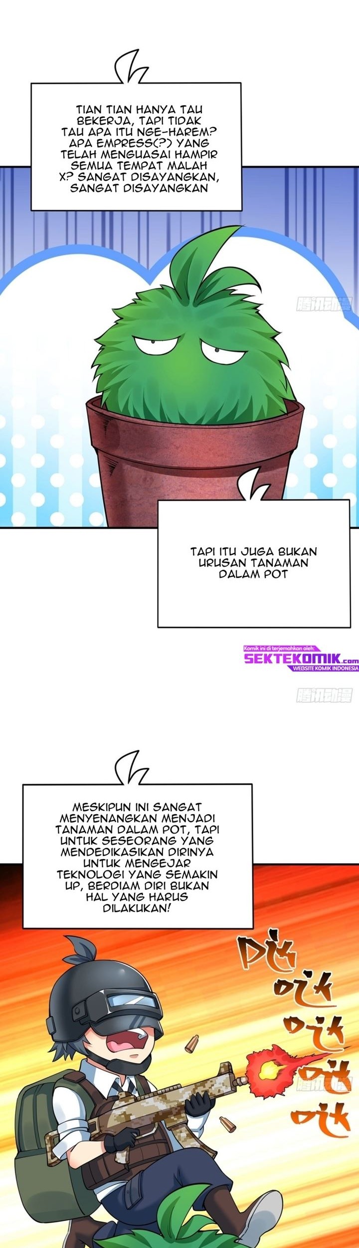 I Picked Up An Attribute chapter 107 halaman 11