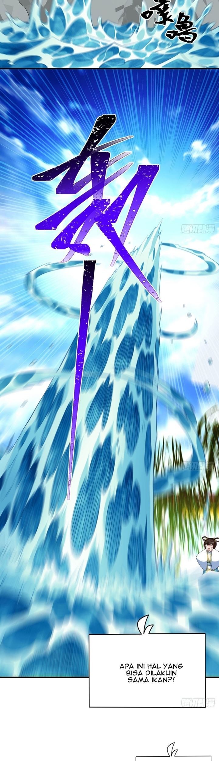 I Picked Up An Attribute chapter 107 halaman 14