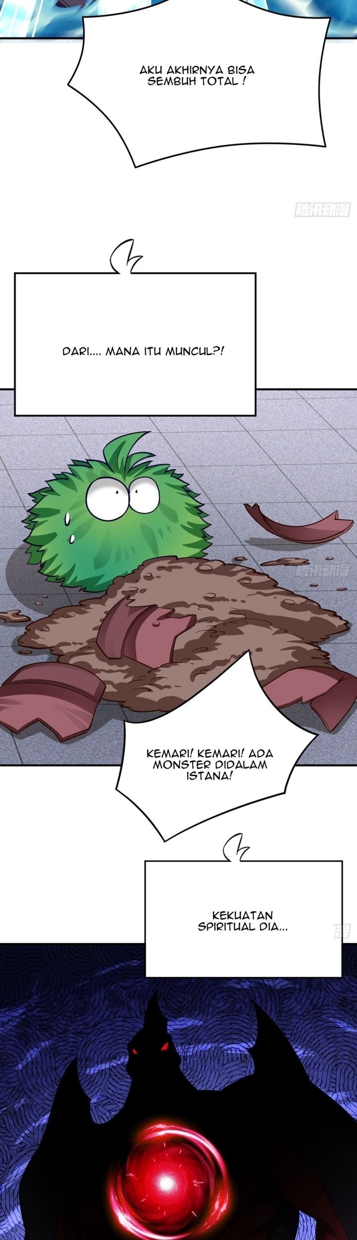 I Picked Up An Attribute chapter 107 halaman 16