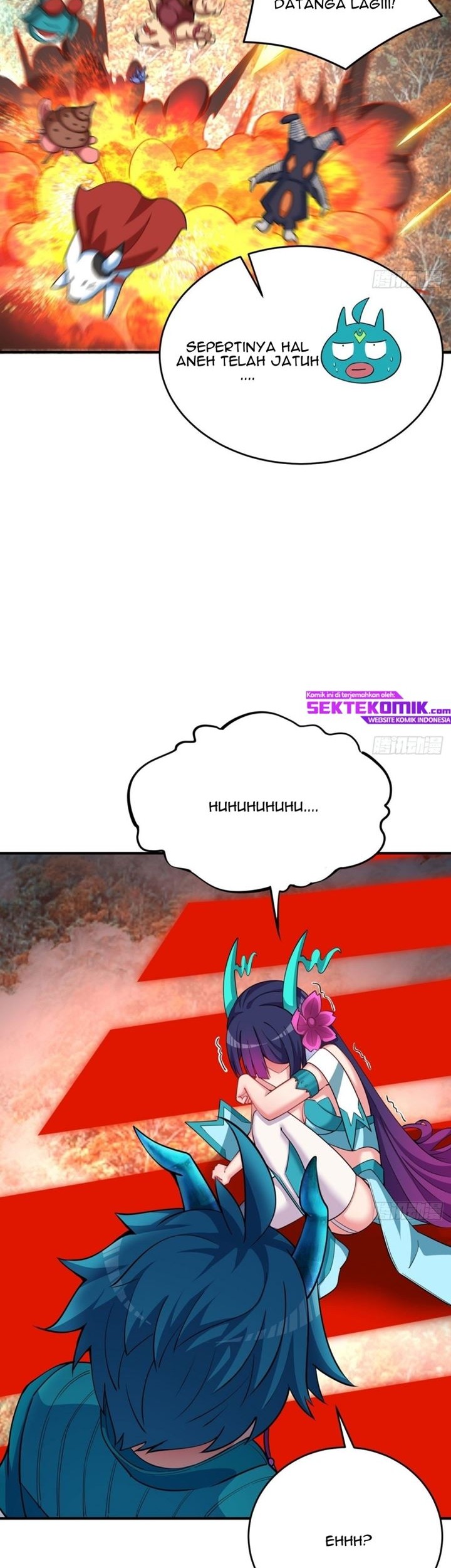I Picked Up An Attribute chapter 107 halaman 26